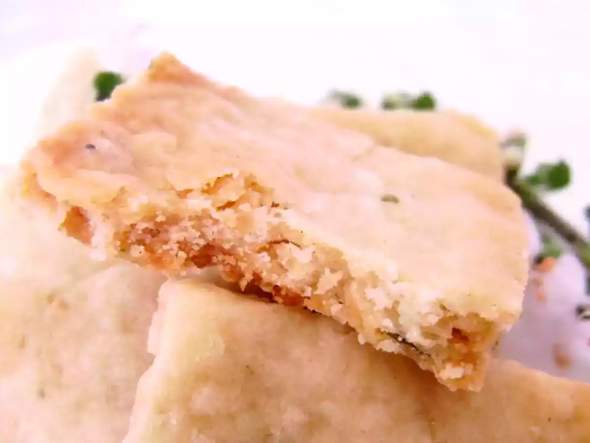 PETIT FOUR SALADO - foto 2