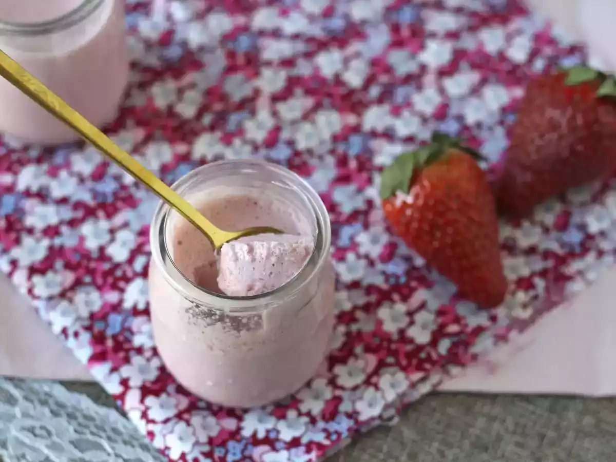 Petit Suisse saludable, cremoso y alto en proteína - foto 3