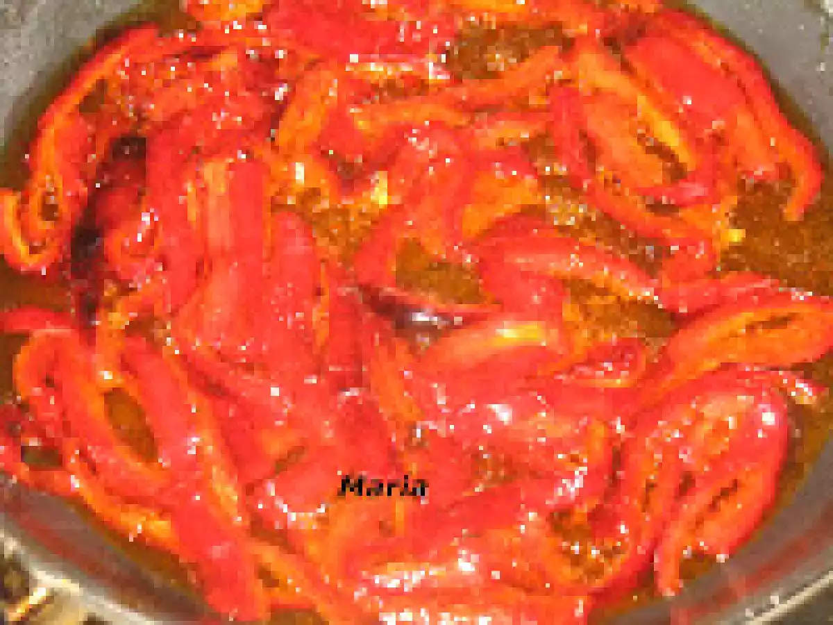 Philadelphia Duo con pimientos rojos confitados - foto 5