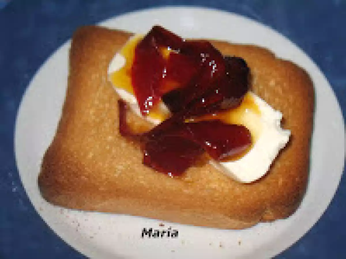 Philadelphia Duo con pimientos rojos confitados - foto 9