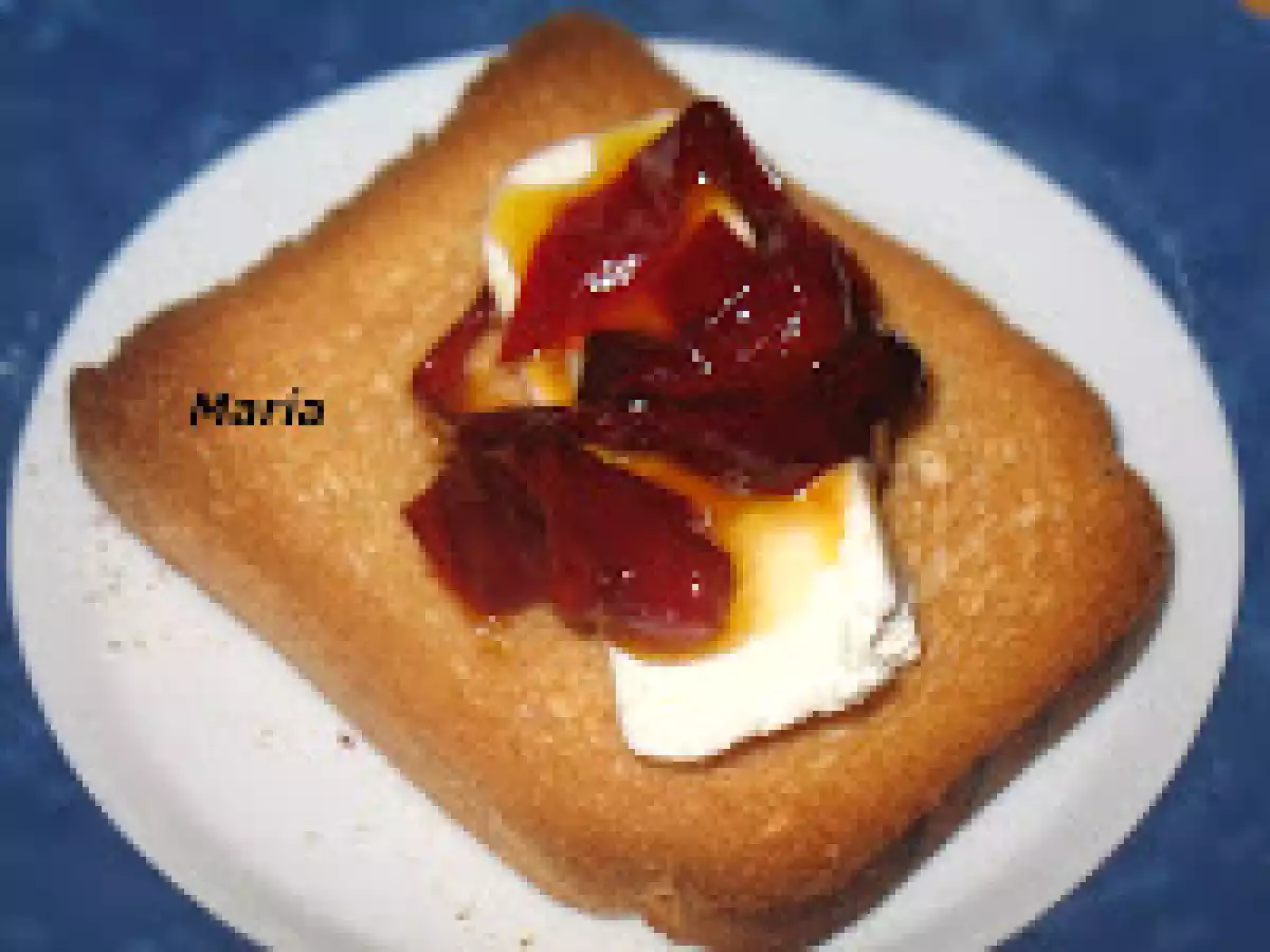 Philadelphia Duo con pimientos rojos confitados - foto 10