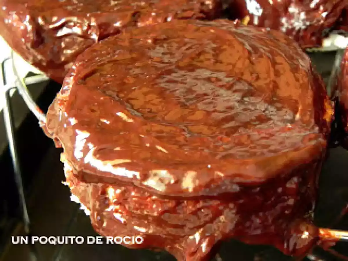 Phoskitos caseros de chocolate - foto 3