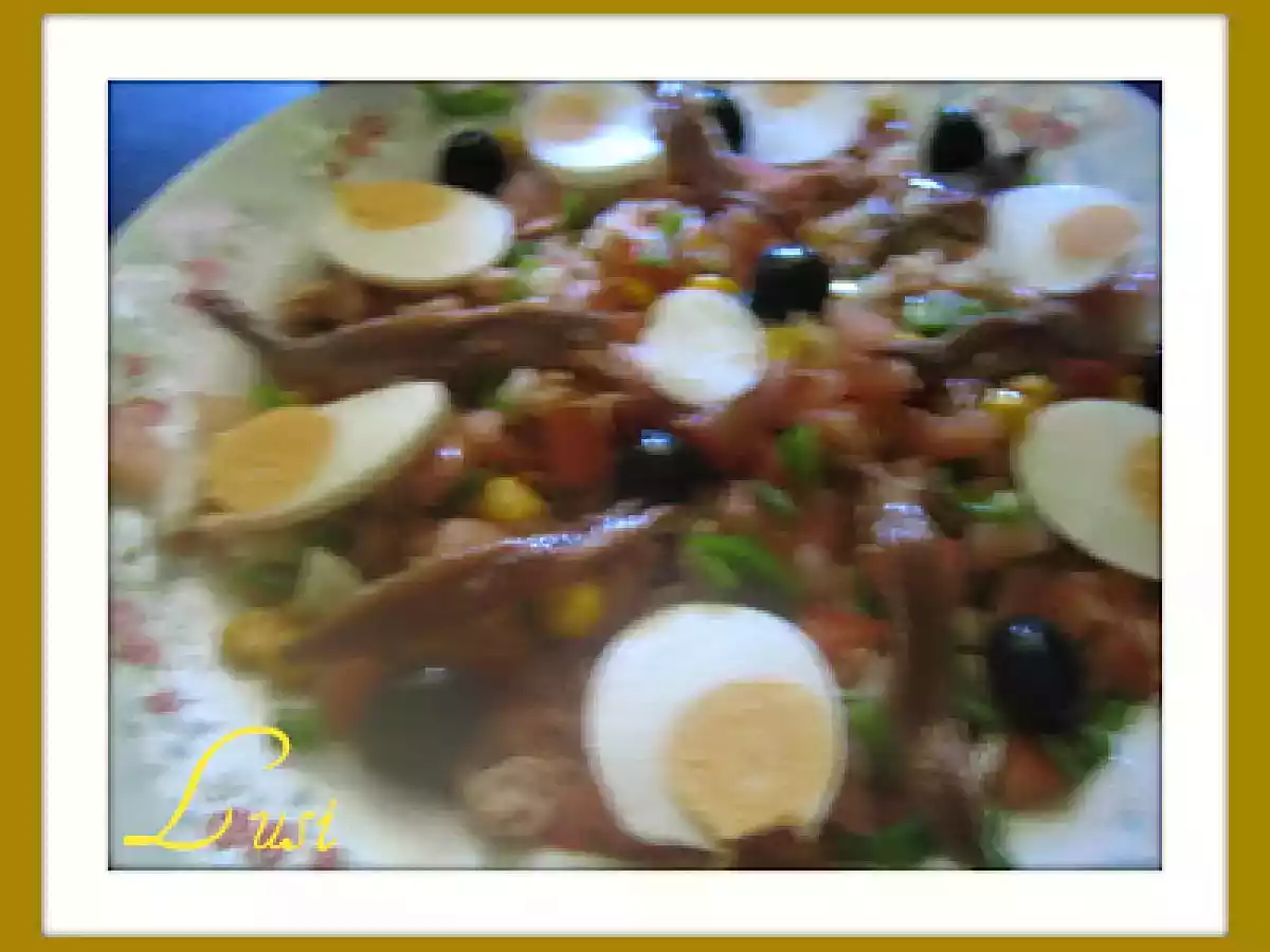 Picadillo de anchoas - foto 2