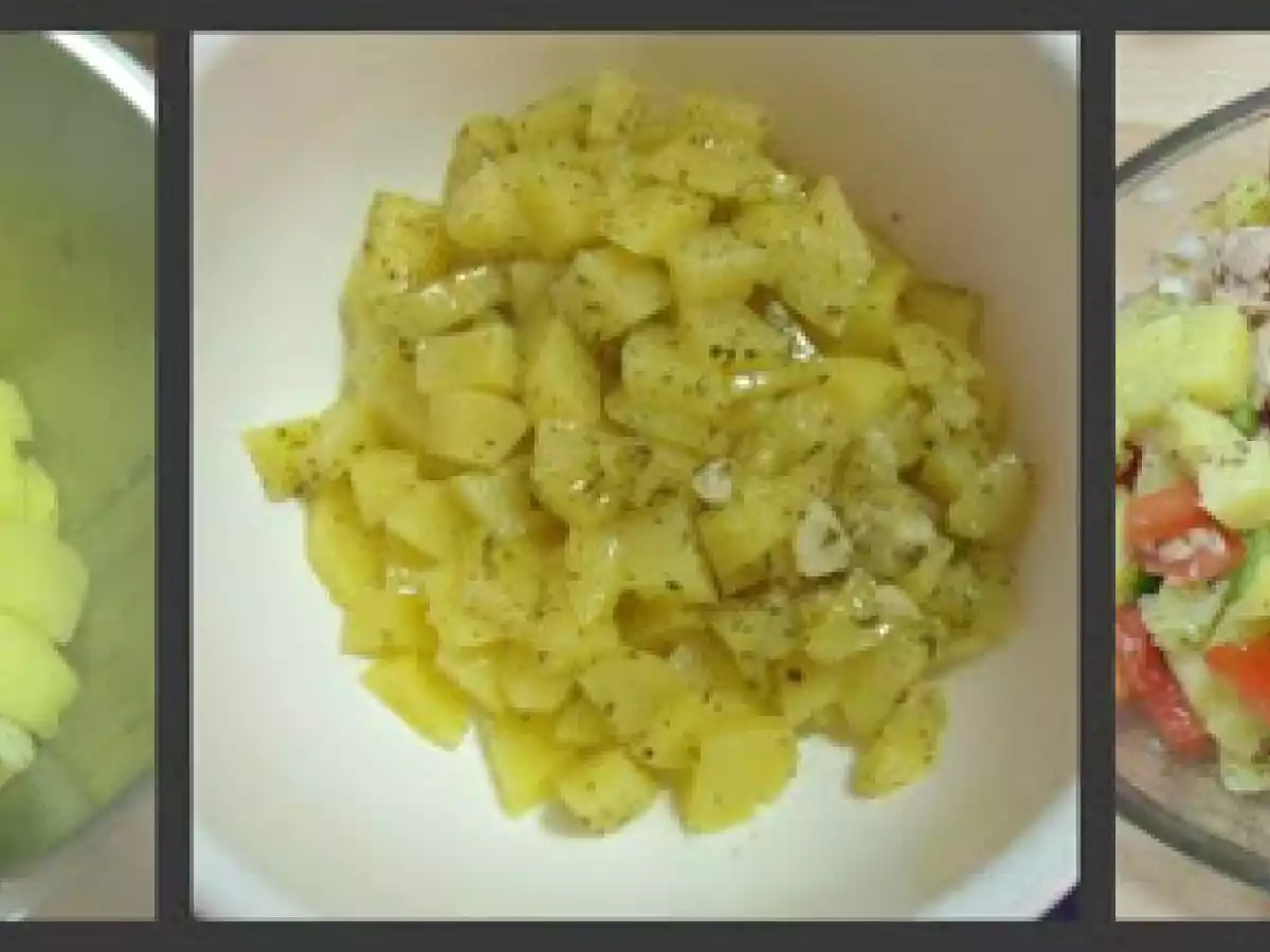 Picadillo de patatas - foto 2