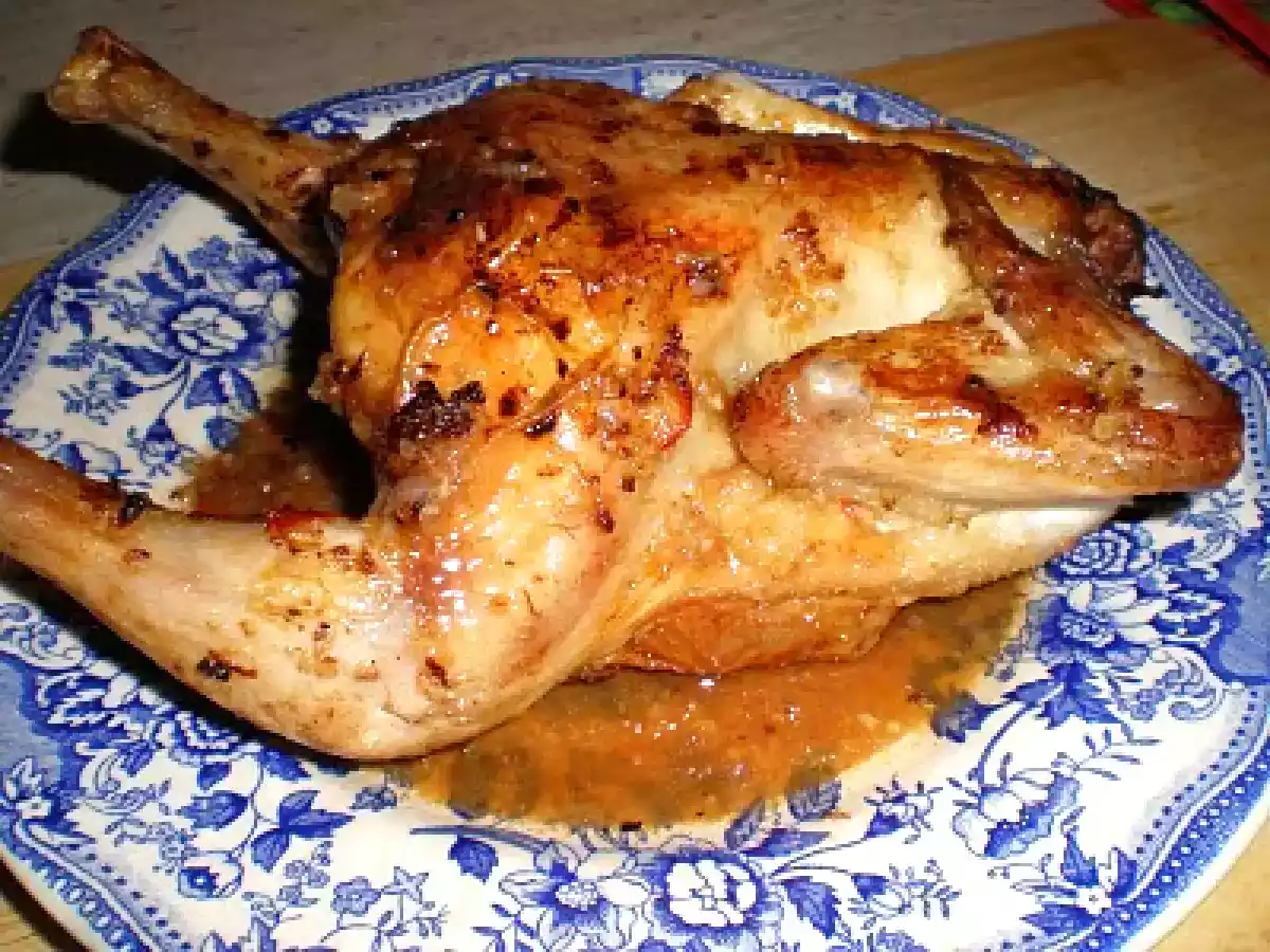 PICANTONES ASADOS AL LIMON, receta indonesia