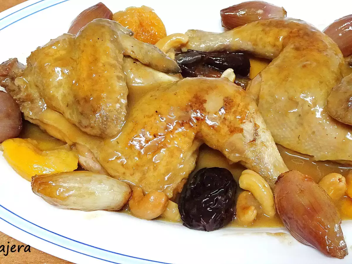 Picantones estilo Alhambra - foto 2