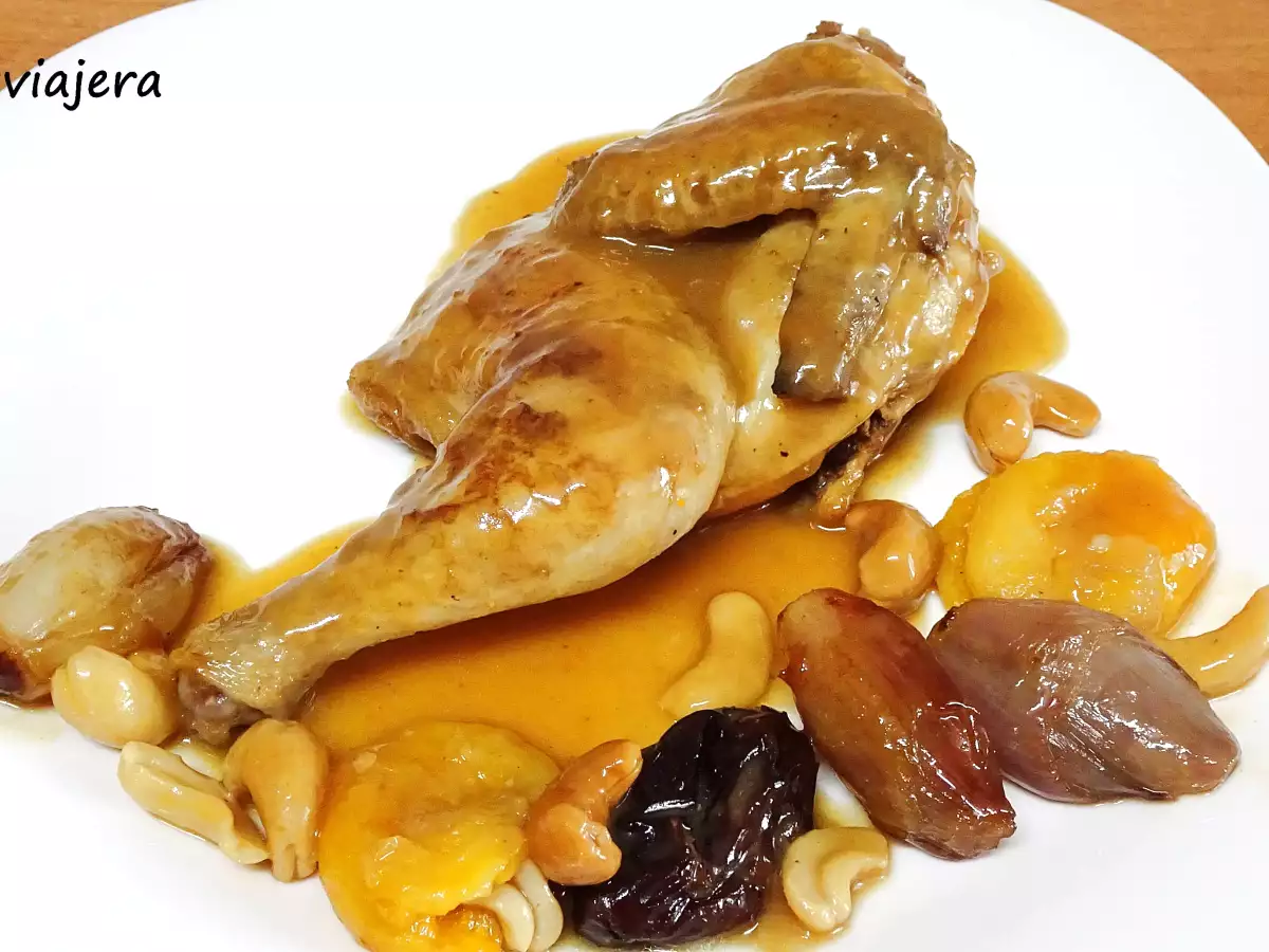 Picantones estilo Alhambra - foto 3