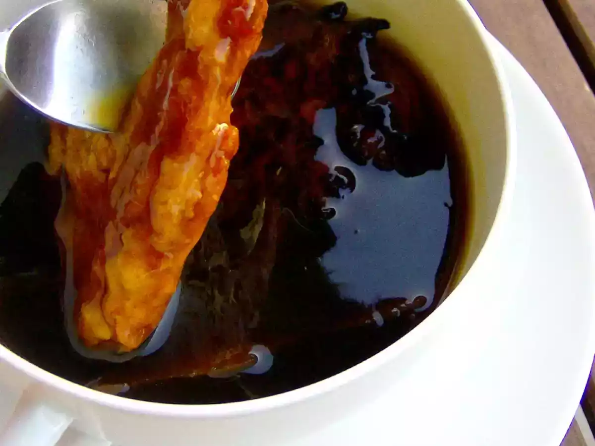 Picarones con chancaca - foto 2