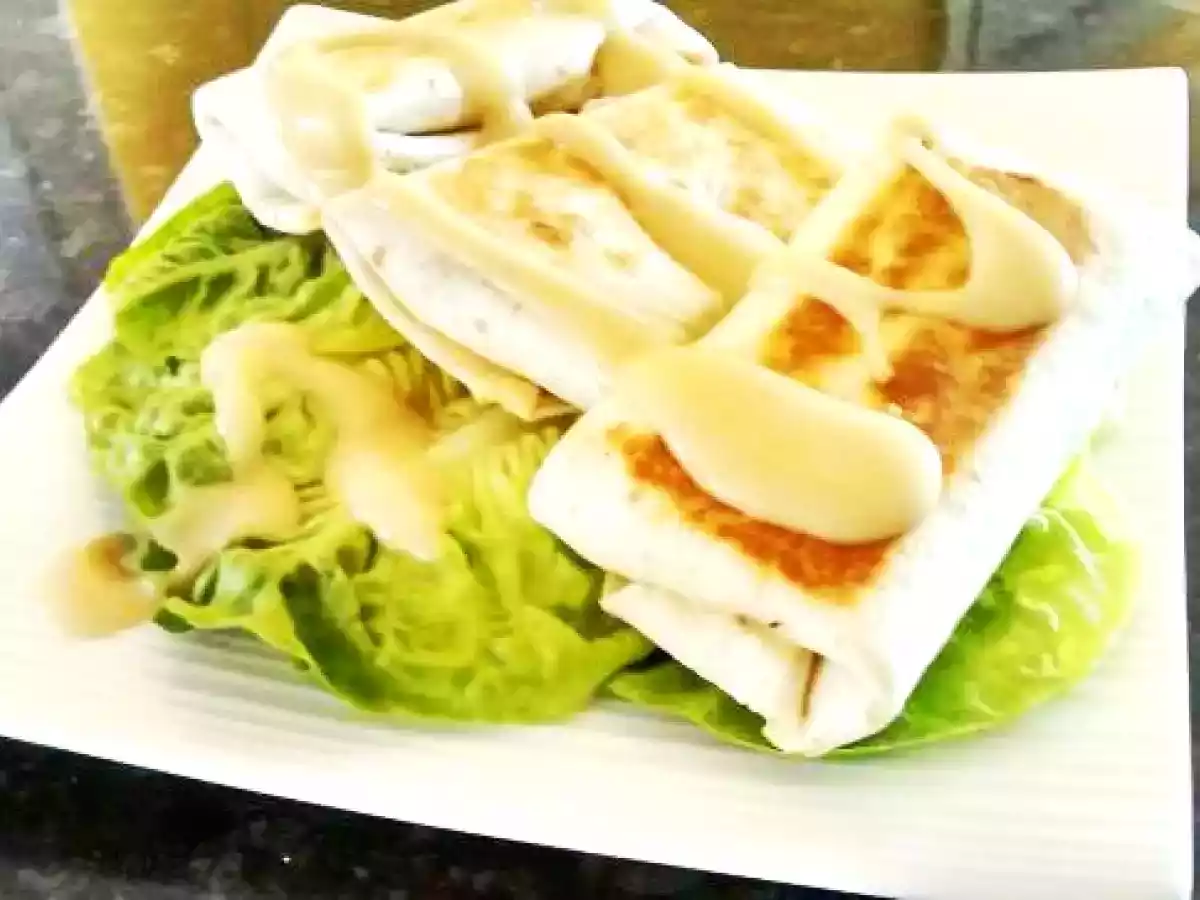 Piccola Piadine (del restaurante El Ginos)