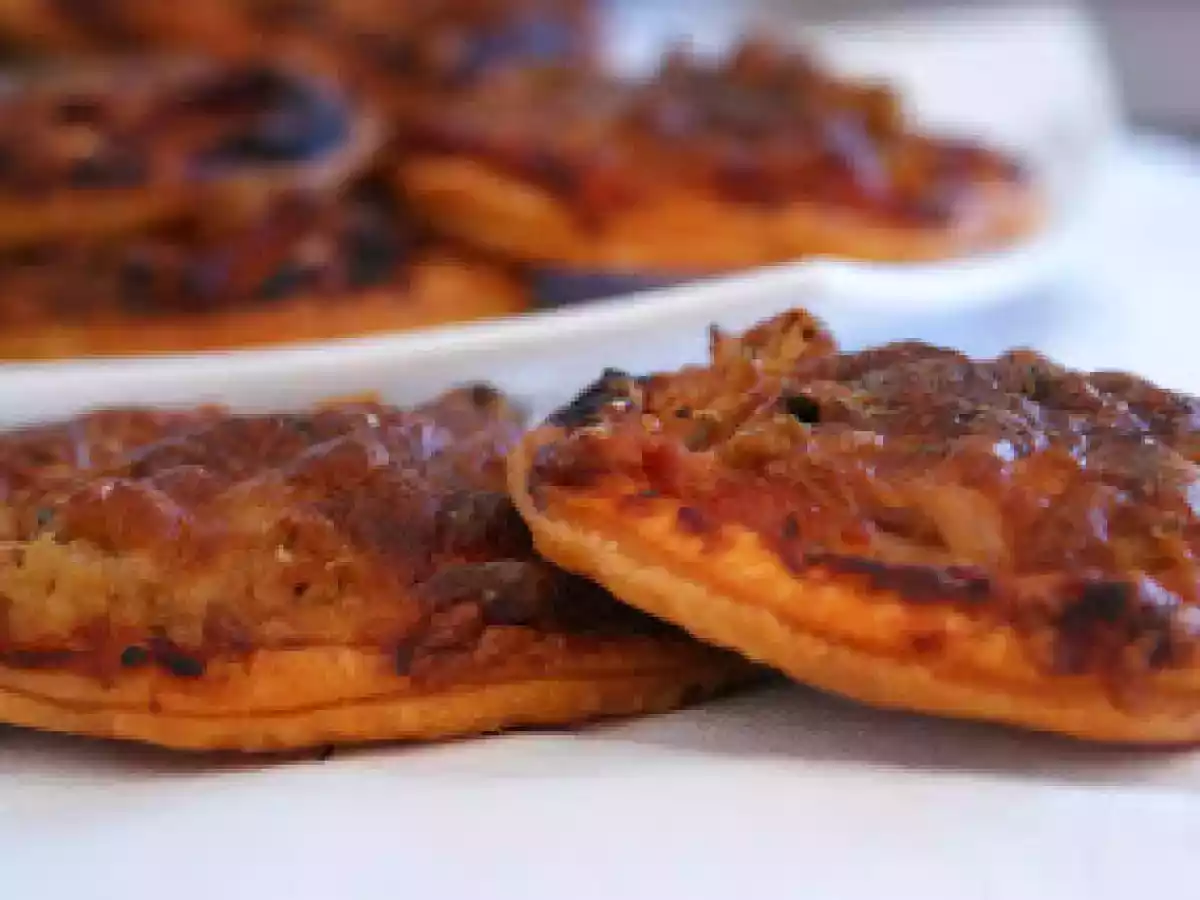 Piccolinis caseros en thermomix - foto 2