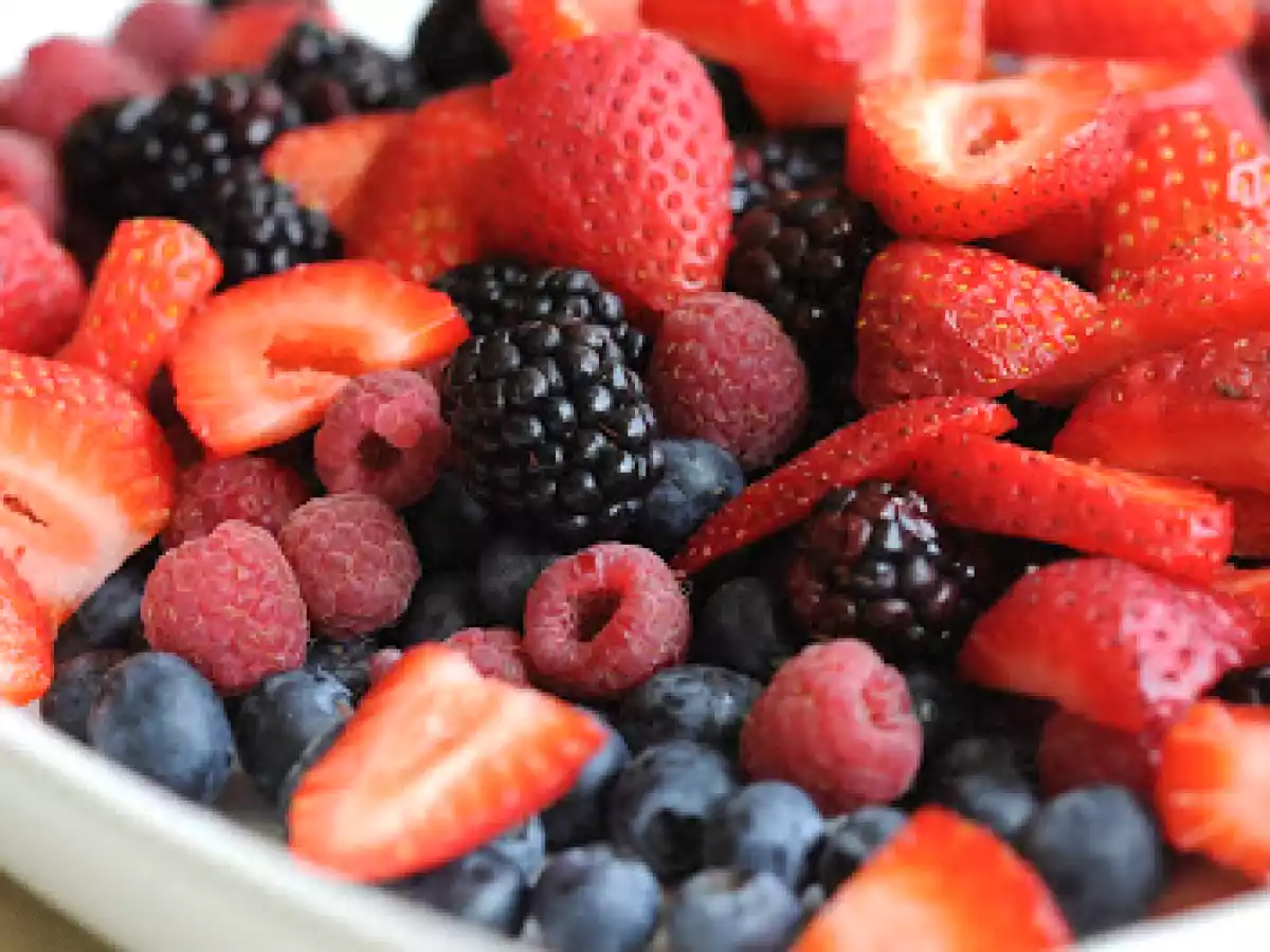 Pie de Berries - foto 2