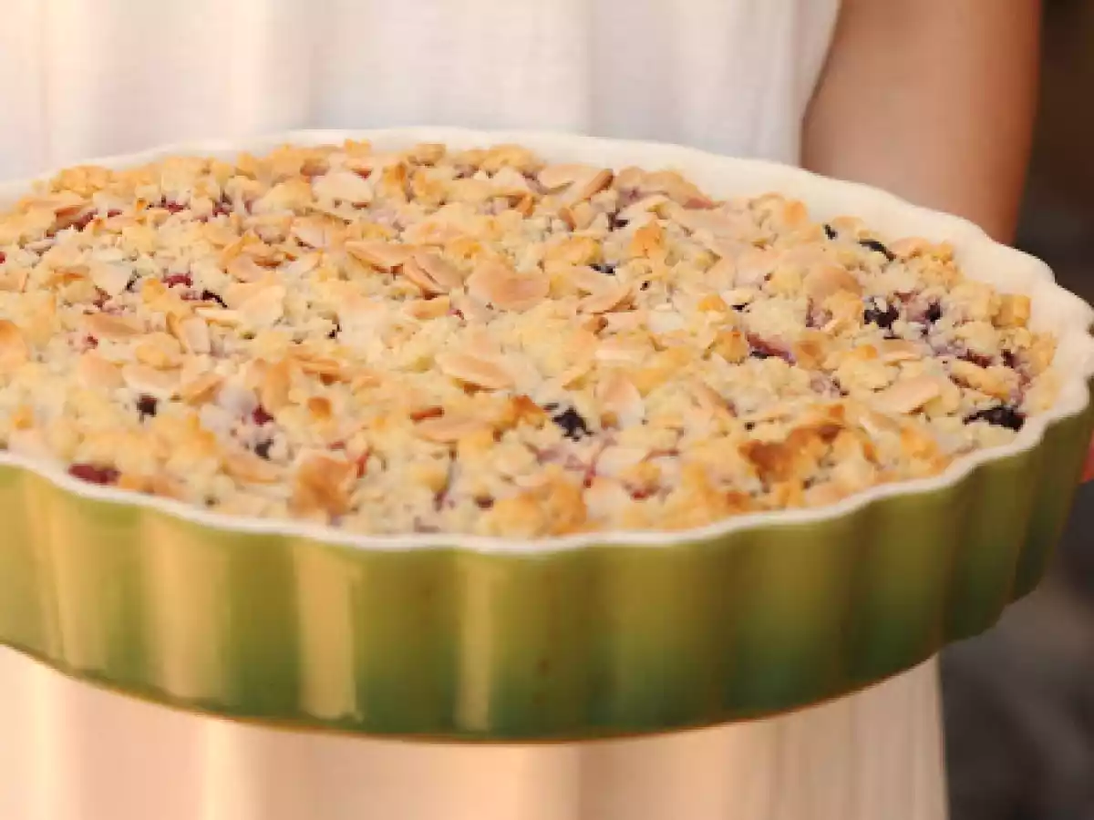 Pie de Berries - foto 3