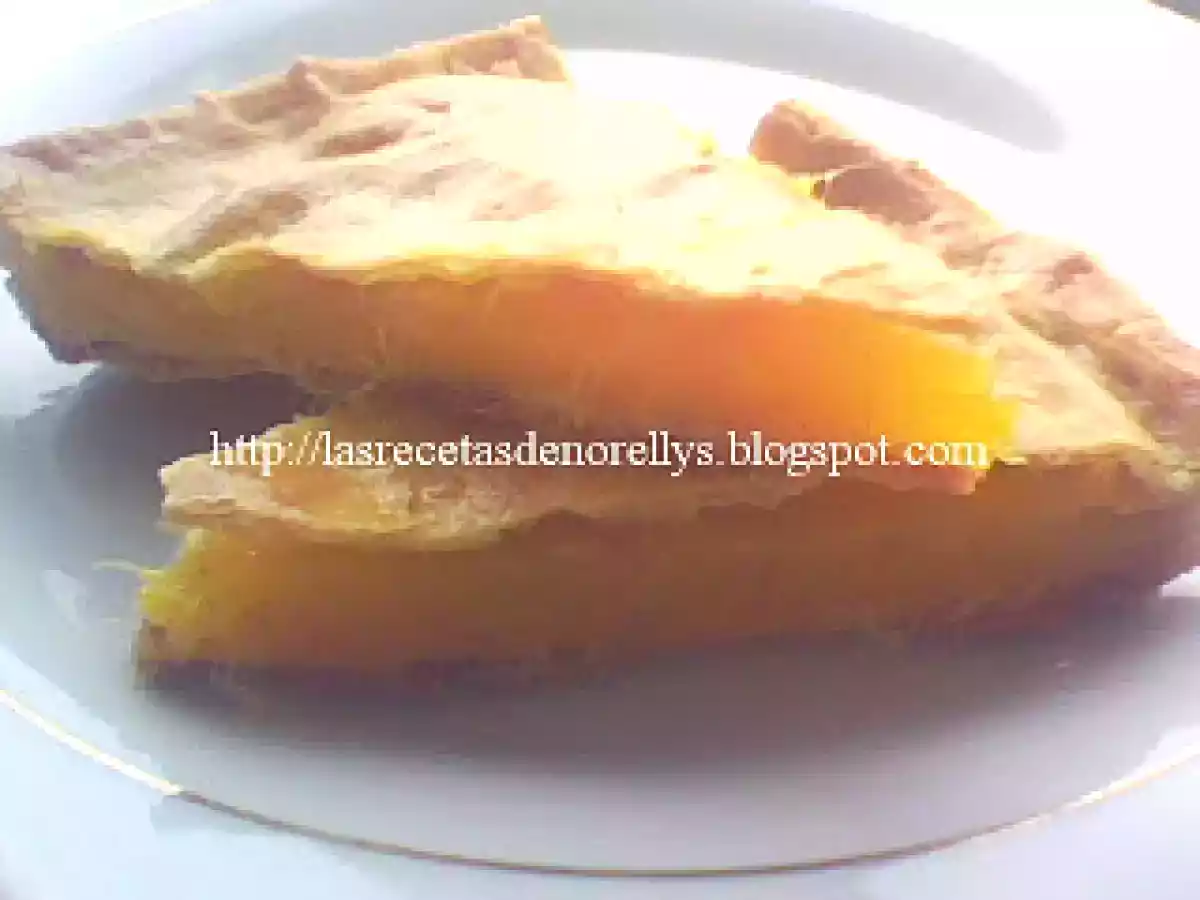 Pie de Mango
