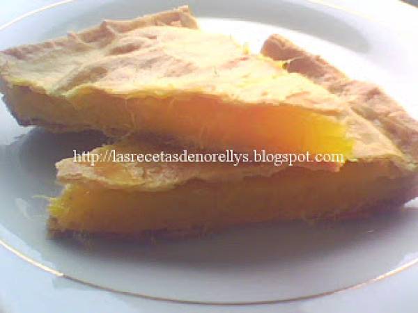 Pie de Mango