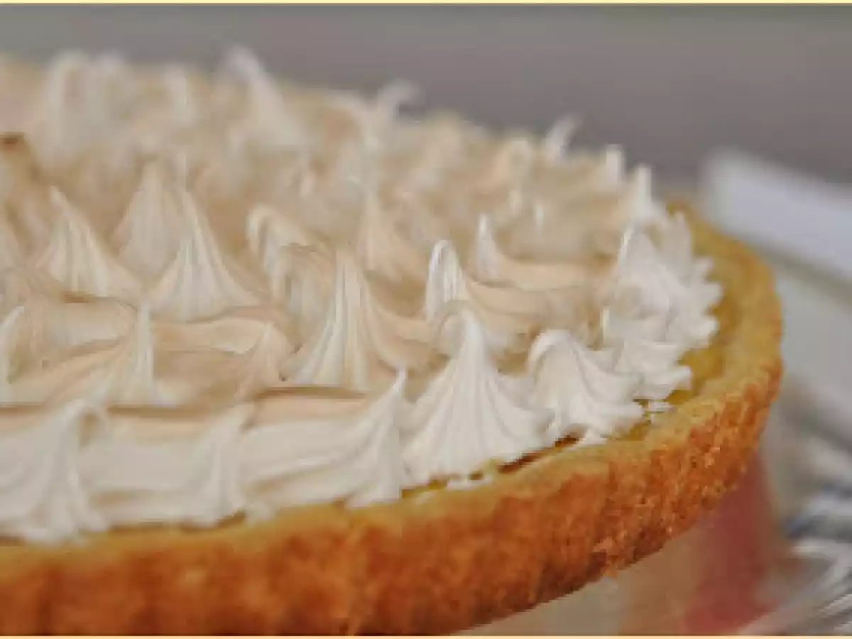 Pie de Maracuyá - foto 2