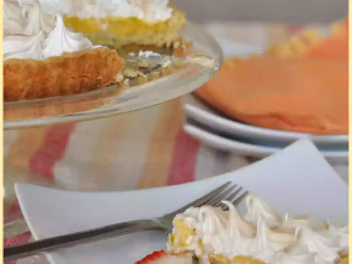 Pie de Maracuyá - foto 3