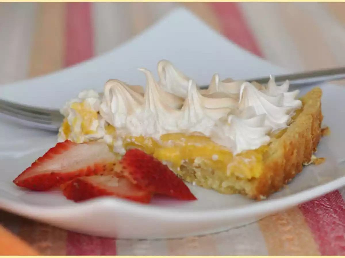 Pie de Maracuyá - foto 4