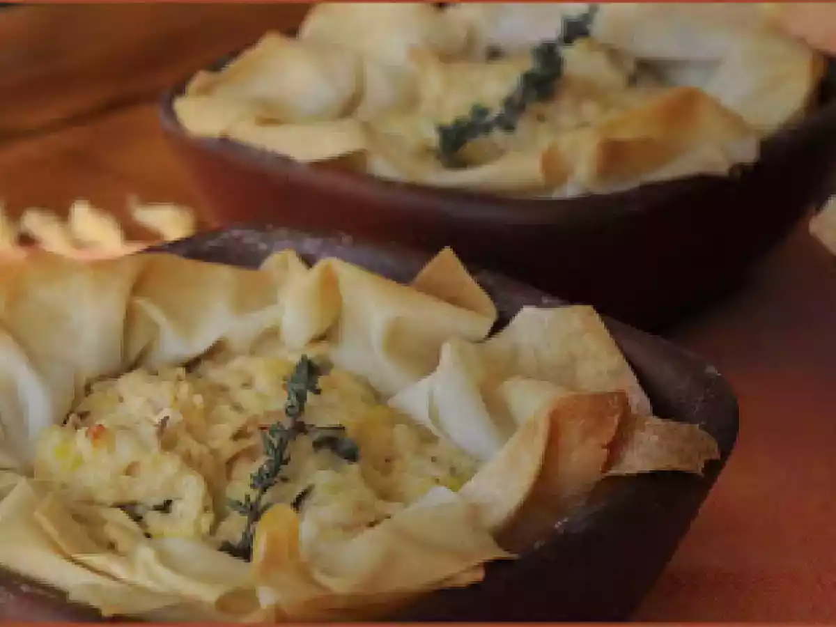 Pie de Pollo al tomillo - foto 2