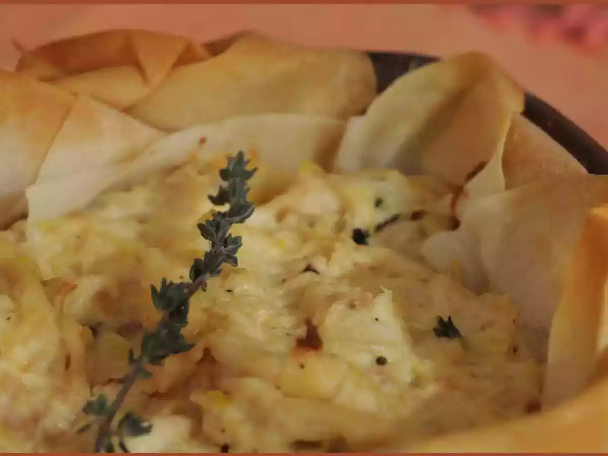 Pie de Pollo al tomillo - foto 4