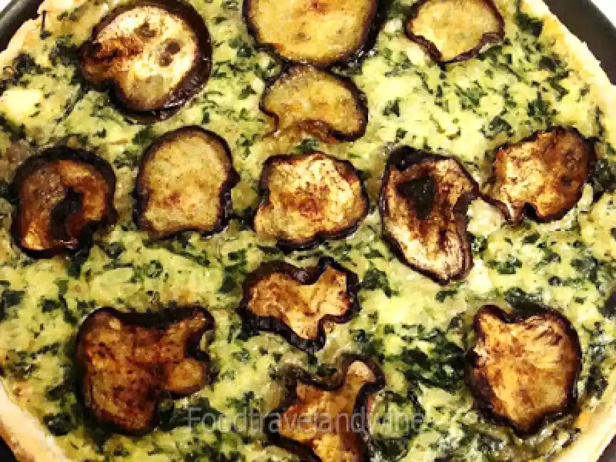 Pie Griego para Picnic......Un Sabroso Platillo para Llevar de Picnic