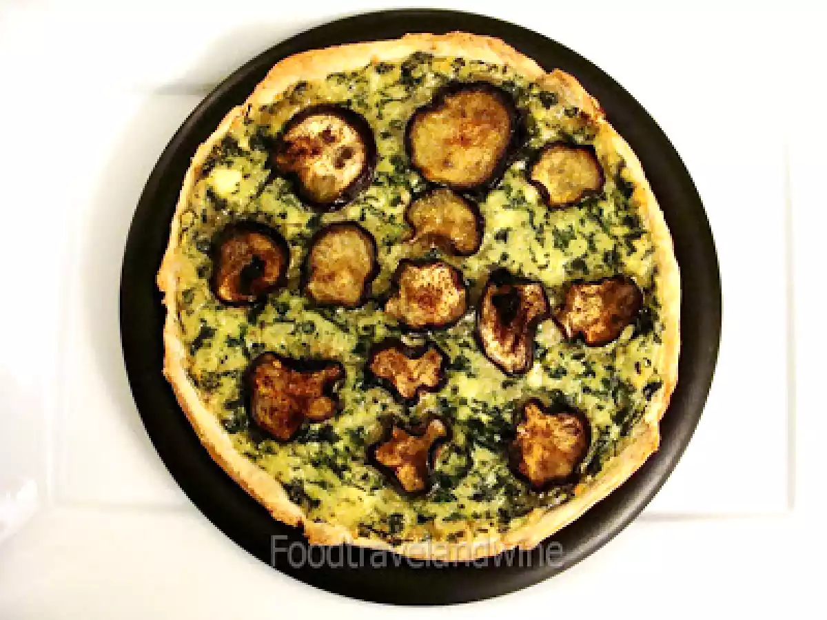 Pie Griego para Picnic......Un Sabroso Platillo para Llevar de Picnic - foto 2