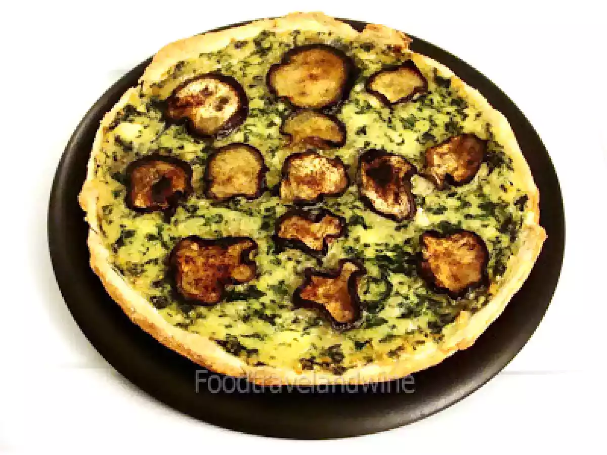 Pie Griego para Picnic......Un Sabroso Platillo para Llevar de Picnic - foto 3