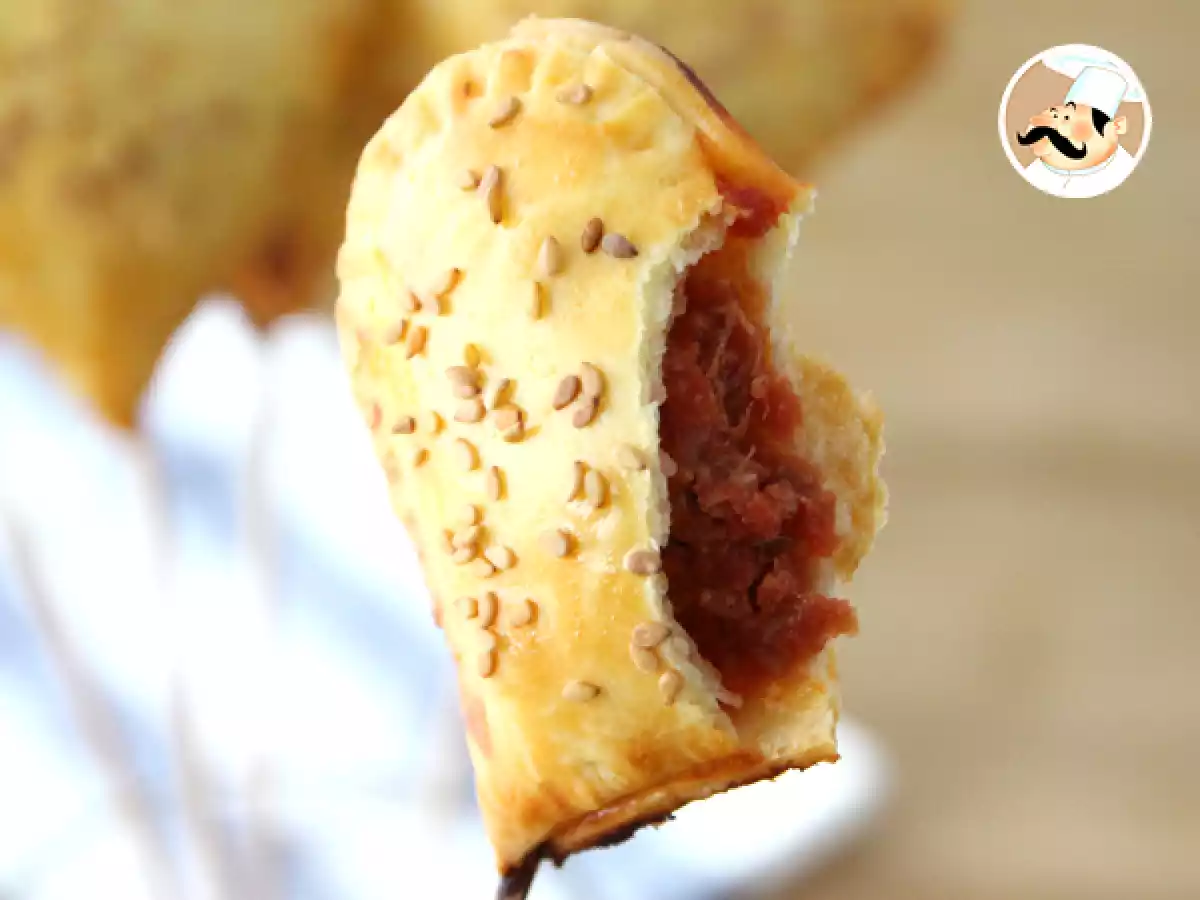 Pie Pops, Empanadillas de corazón en palitos - foto 4