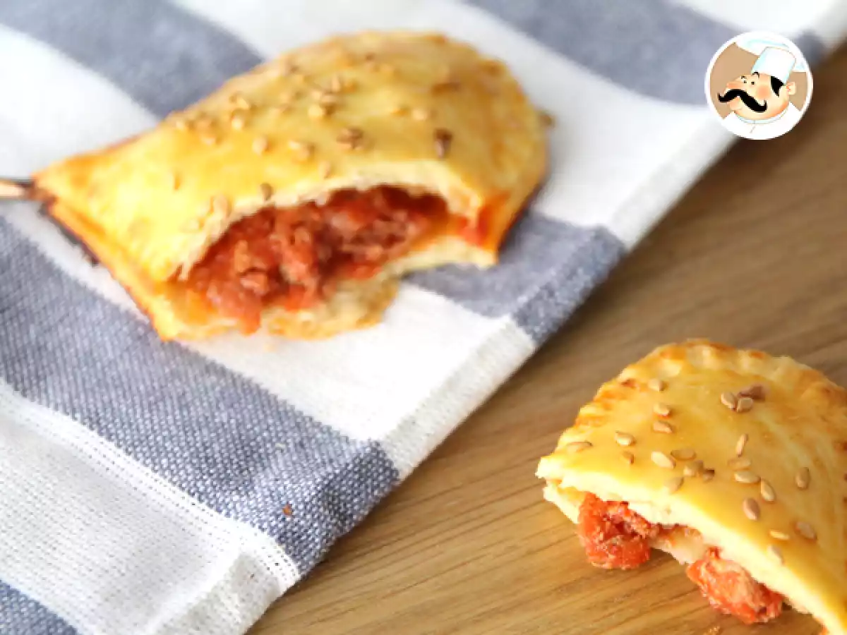 Pie Pops, Empanadillas de corazón en palitos - foto 5