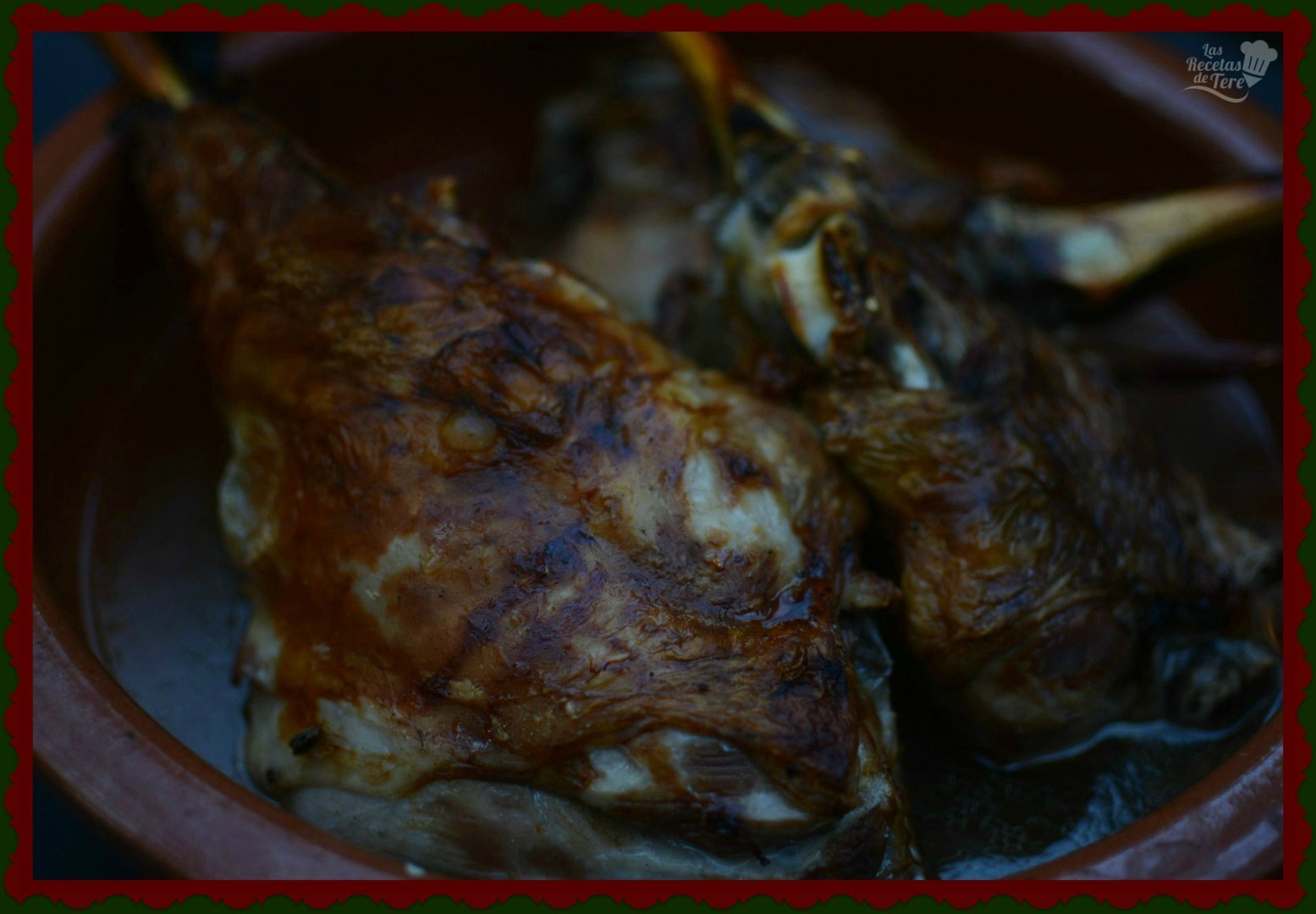 Pierna de cordero al horno tradicional, especial para navidad!! - Receta  Petitchef