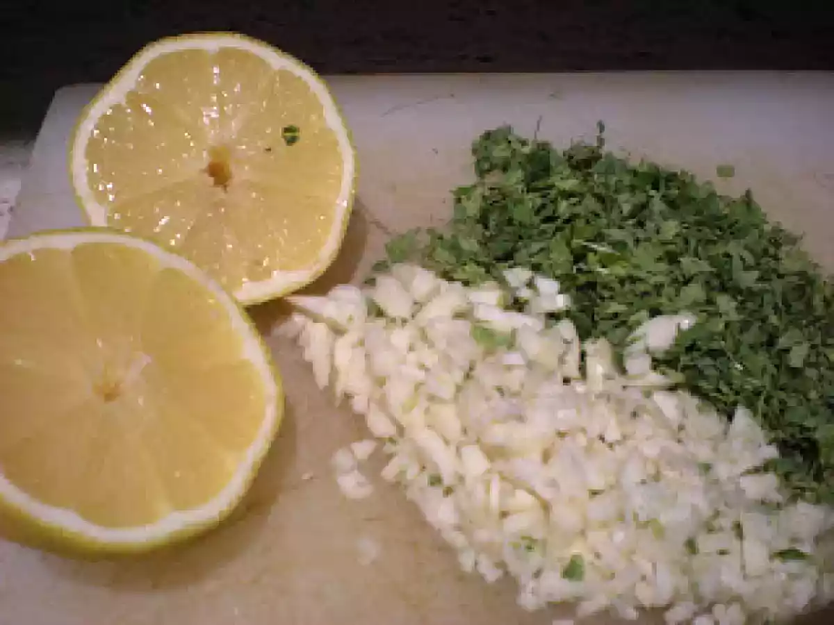 Pierna de cordero al limón - foto 6