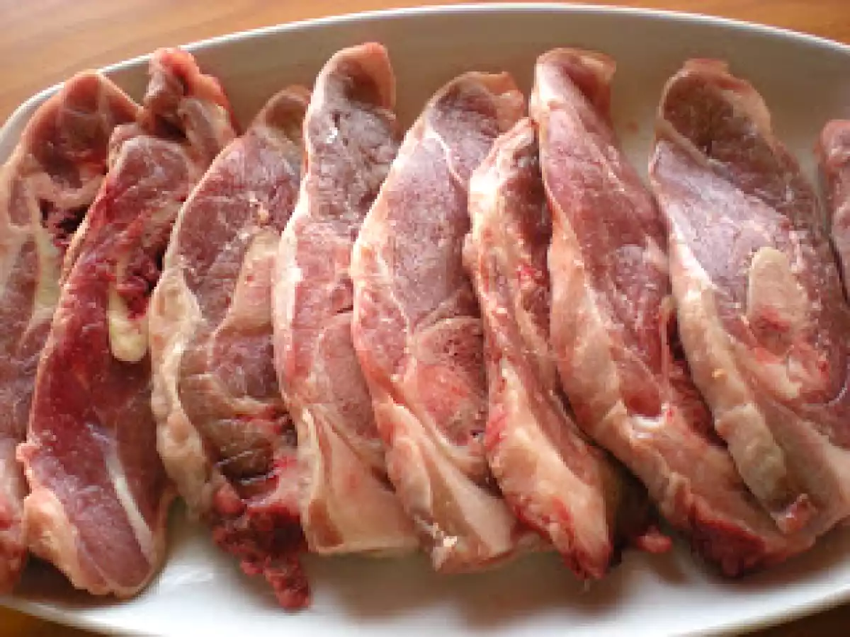 Pierna de cordero al limón - foto 8