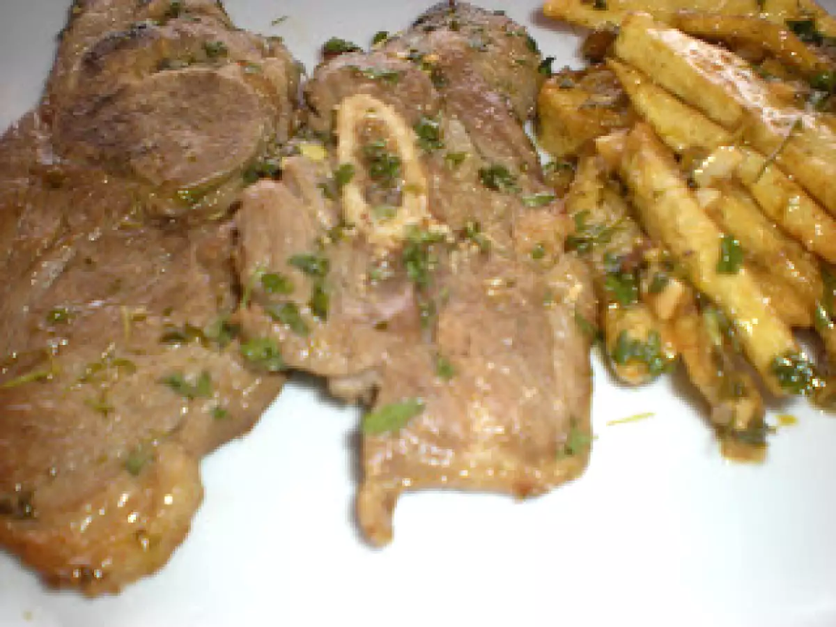 Pierna de cordero al limón - foto 9