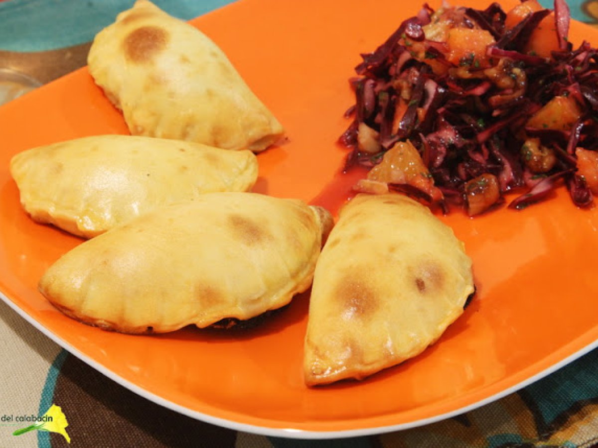 Pierogi, piroshki, empanadillas o ravioli del este Receta Petitchef