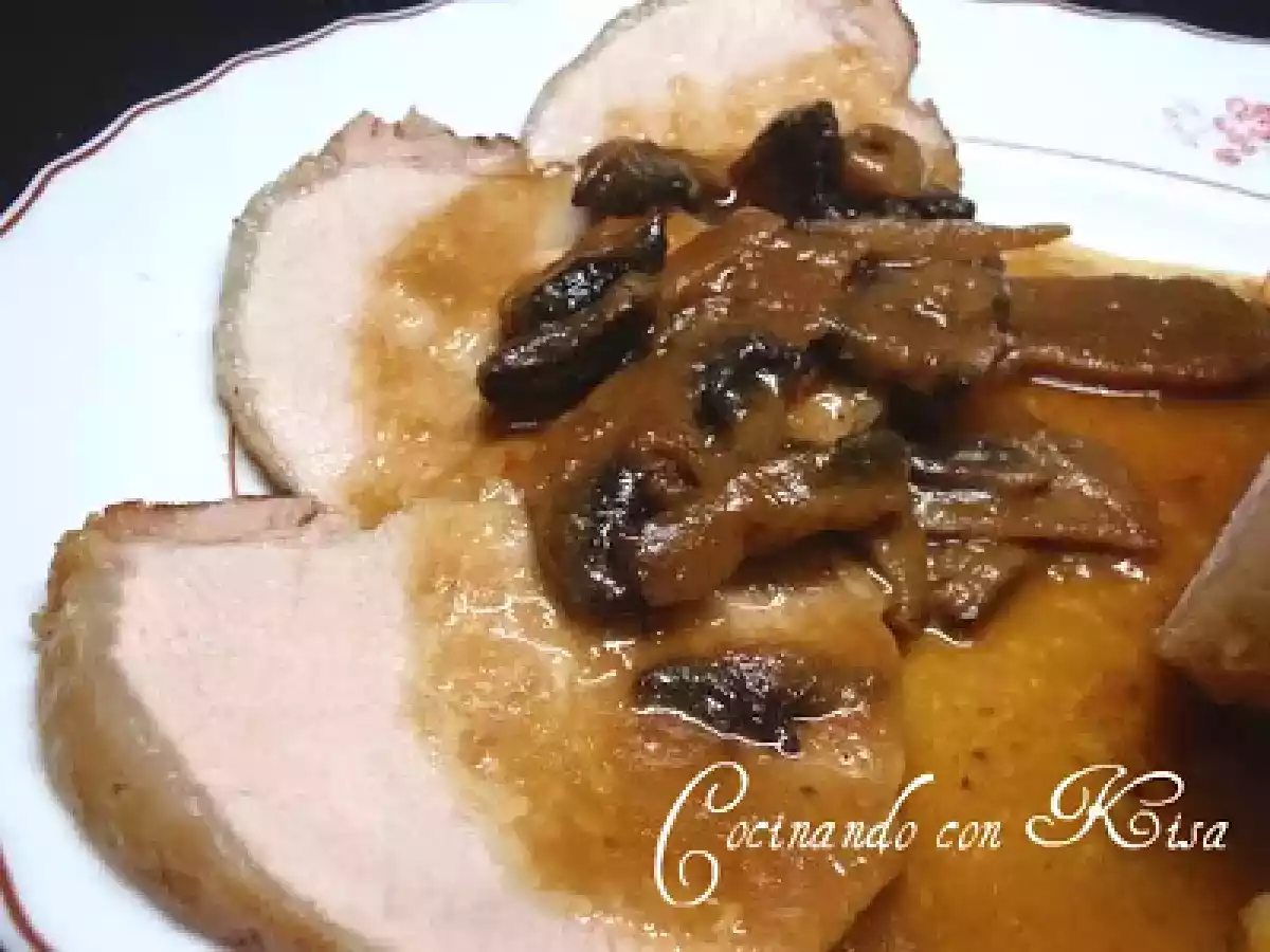 Pieza de lomo al laurel (fussioncook) - foto 3