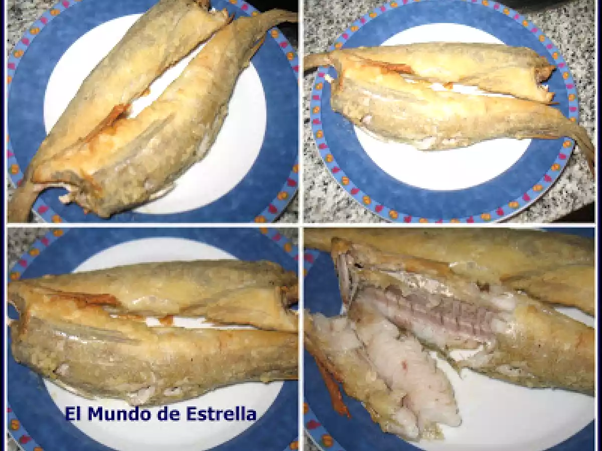 Pijotas frita en actifry - foto 2