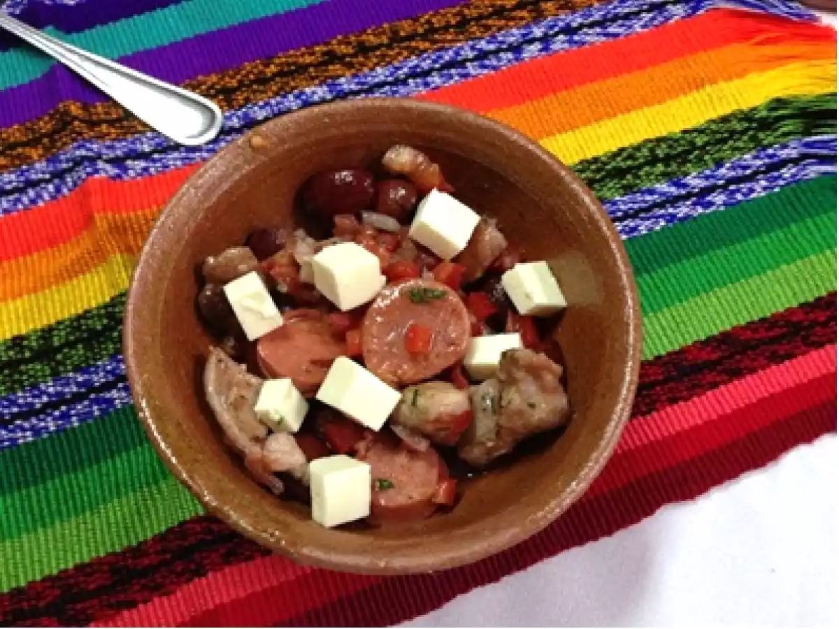 Piloyada antiguena fria