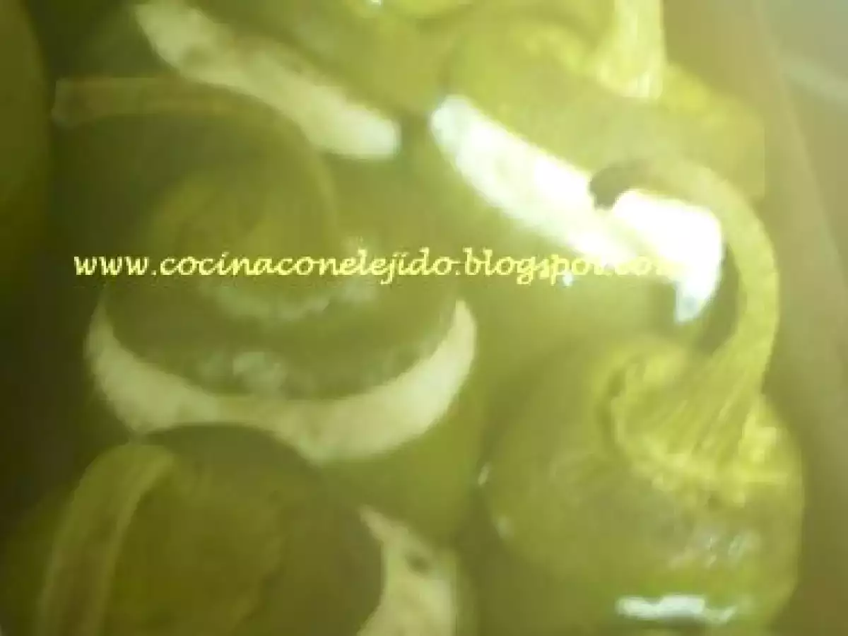 PIMIENTOS BABY (MINI) RELLENOS DE ATUN - foto 3