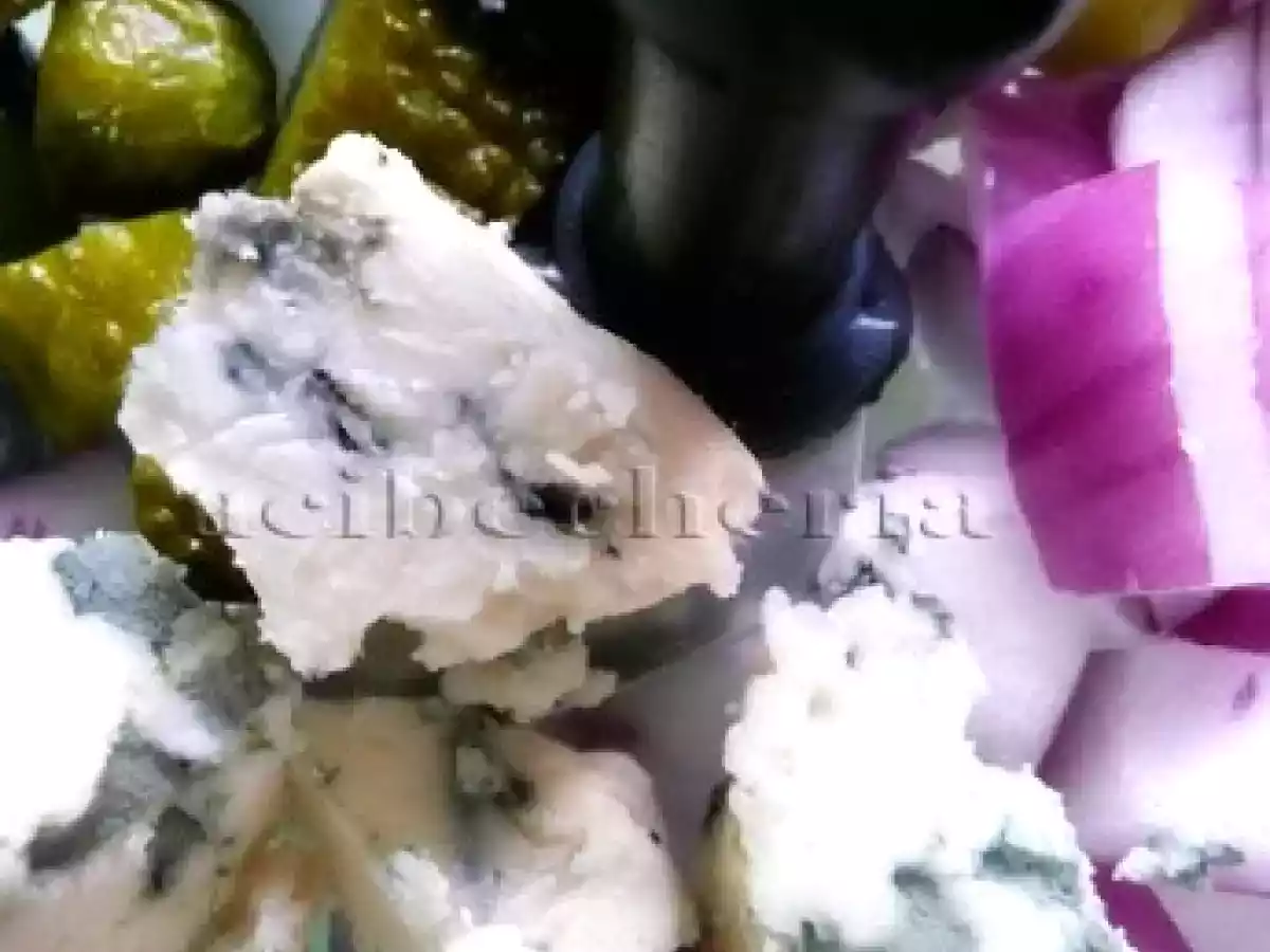 Pimientos de piquillo con bonito del norte - foto 2