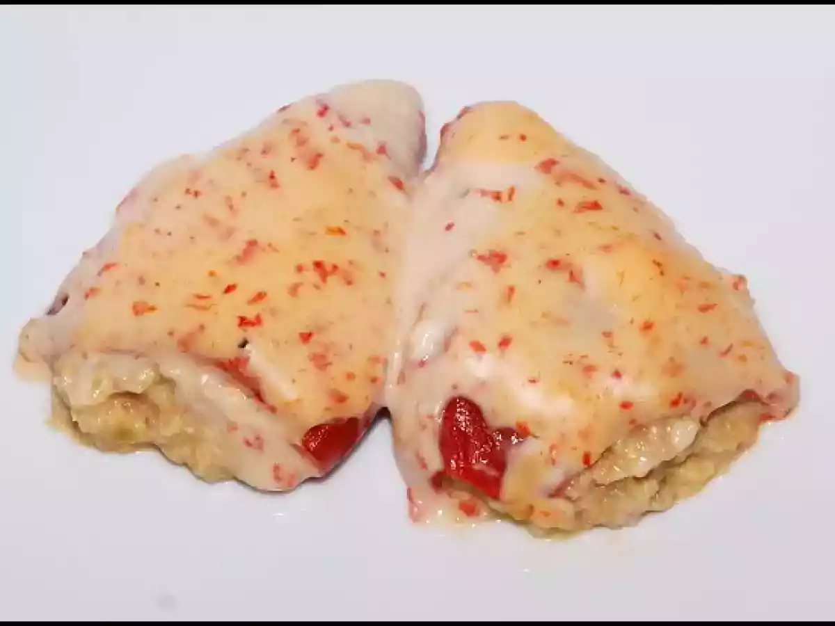 Pimientos del piquillo rellenos de atún