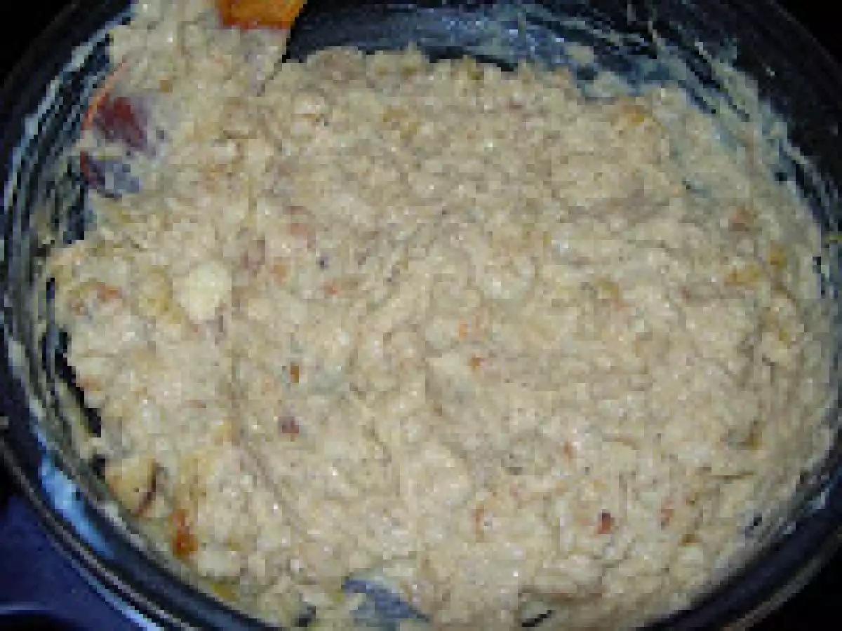 Pimientos del piquillo rellenos de bacalao. Paso a paso - foto 4