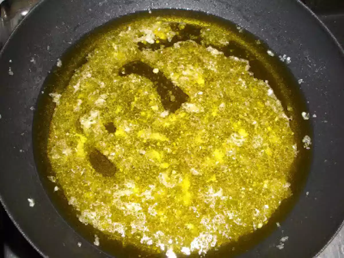 Pimientos del Piquillo rellenos de Brandada de bacalao - foto 3