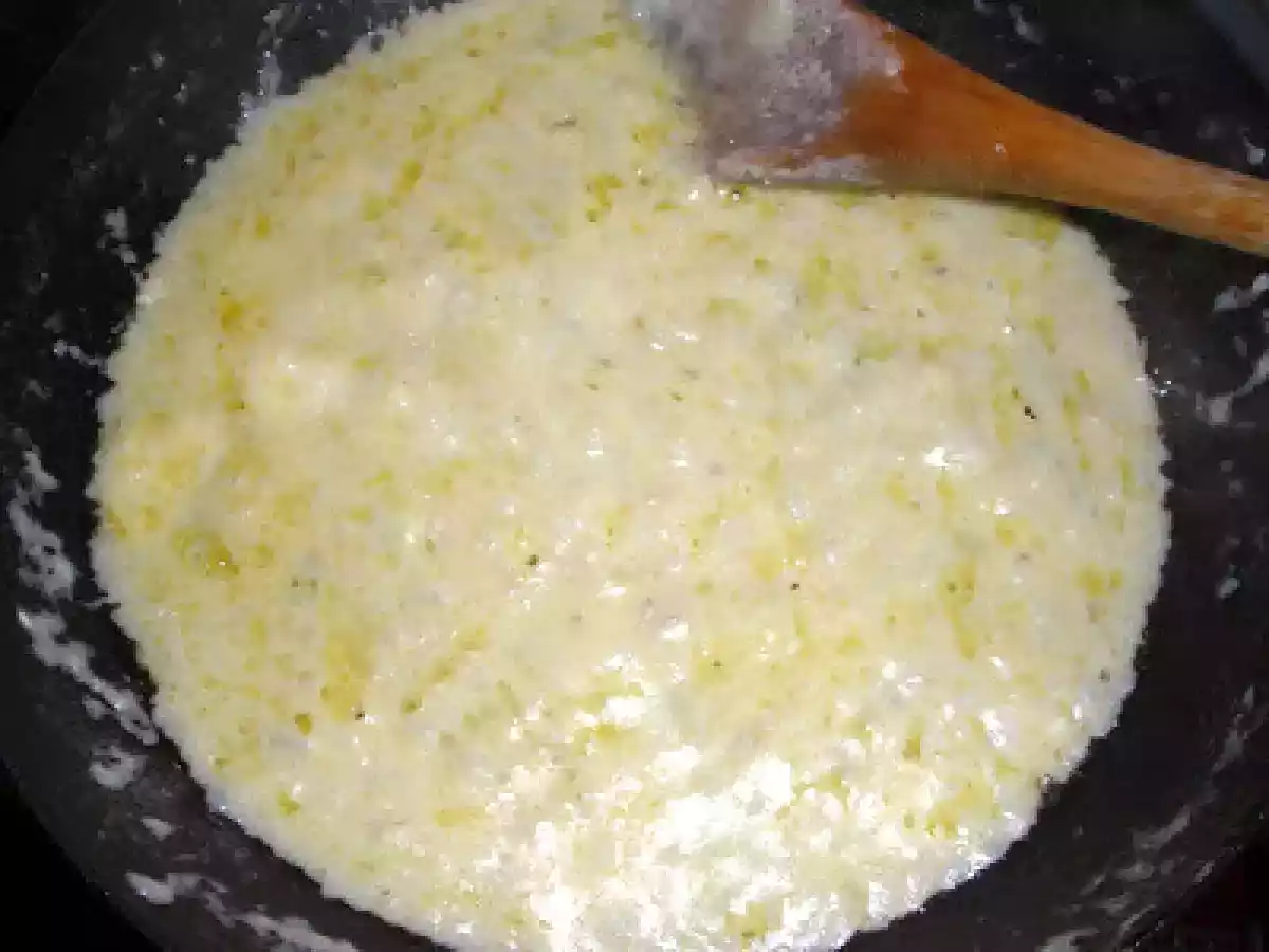 Pimientos del Piquillo rellenos de Brandada de bacalao - foto 4