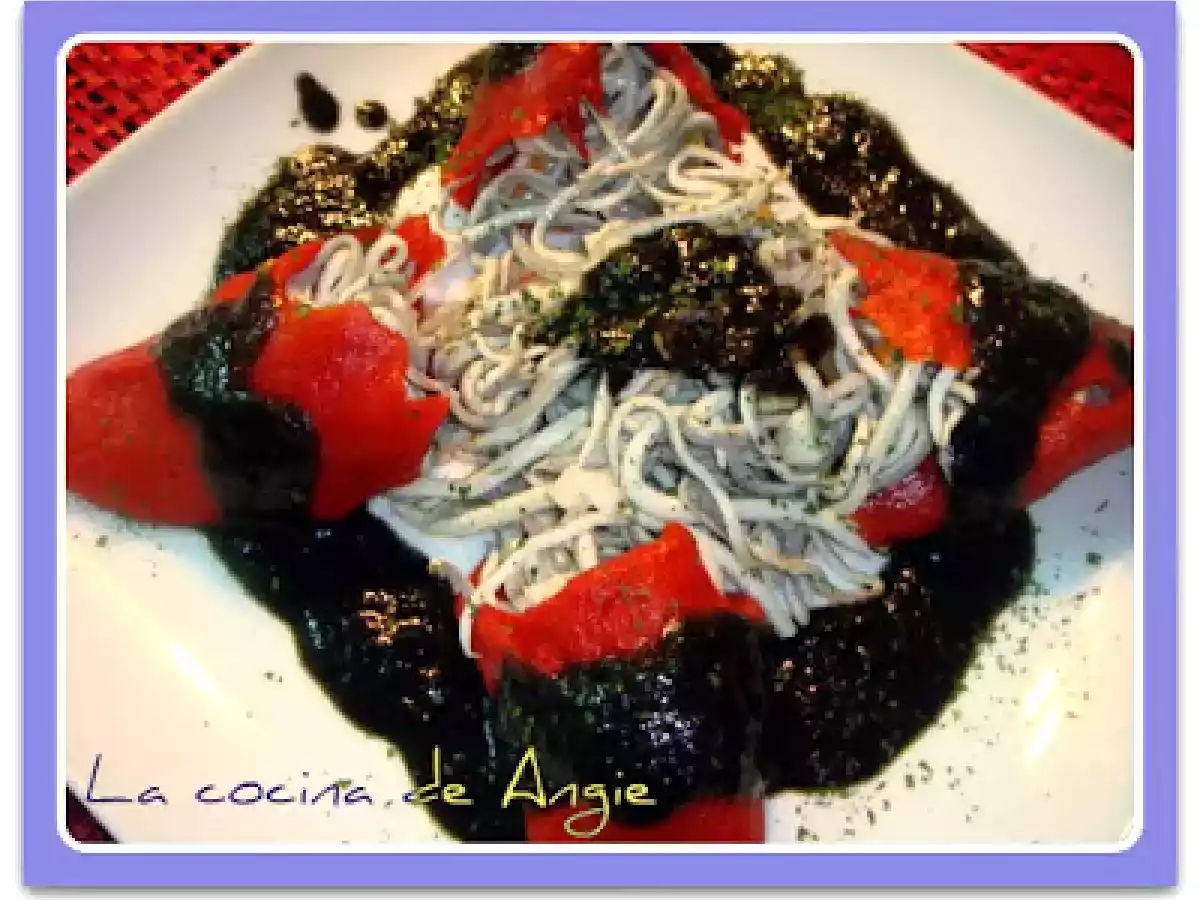 PIMIENTOS DEL PIQUILLO RELLENOS DE GULAS