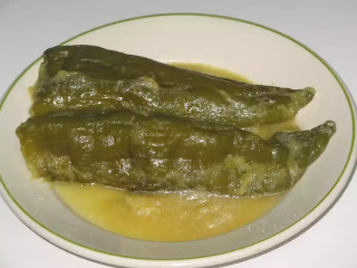 PIMIENTOS ITALIANOS RELLENOS