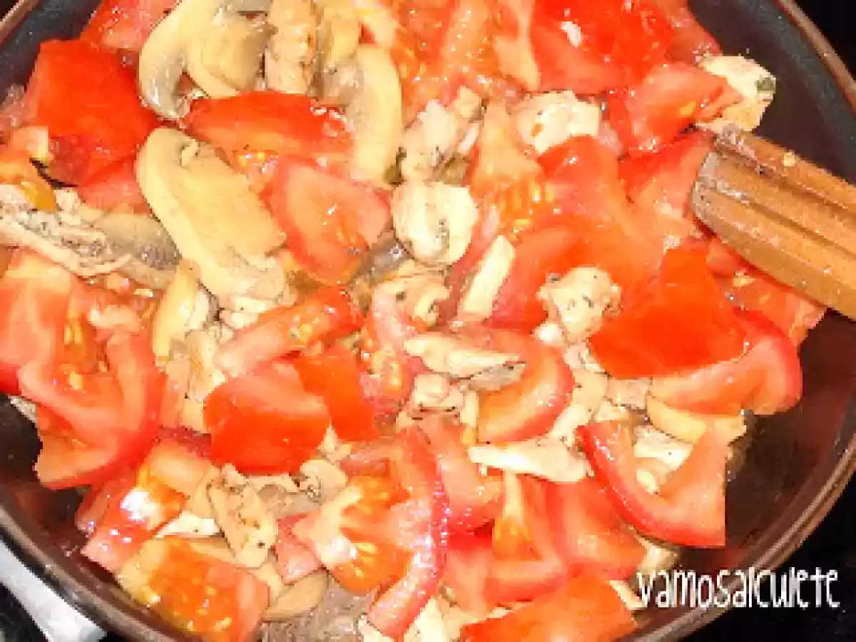 PIMIENTOS MORRONES RELLENOS... de aprovechamiento - foto 3