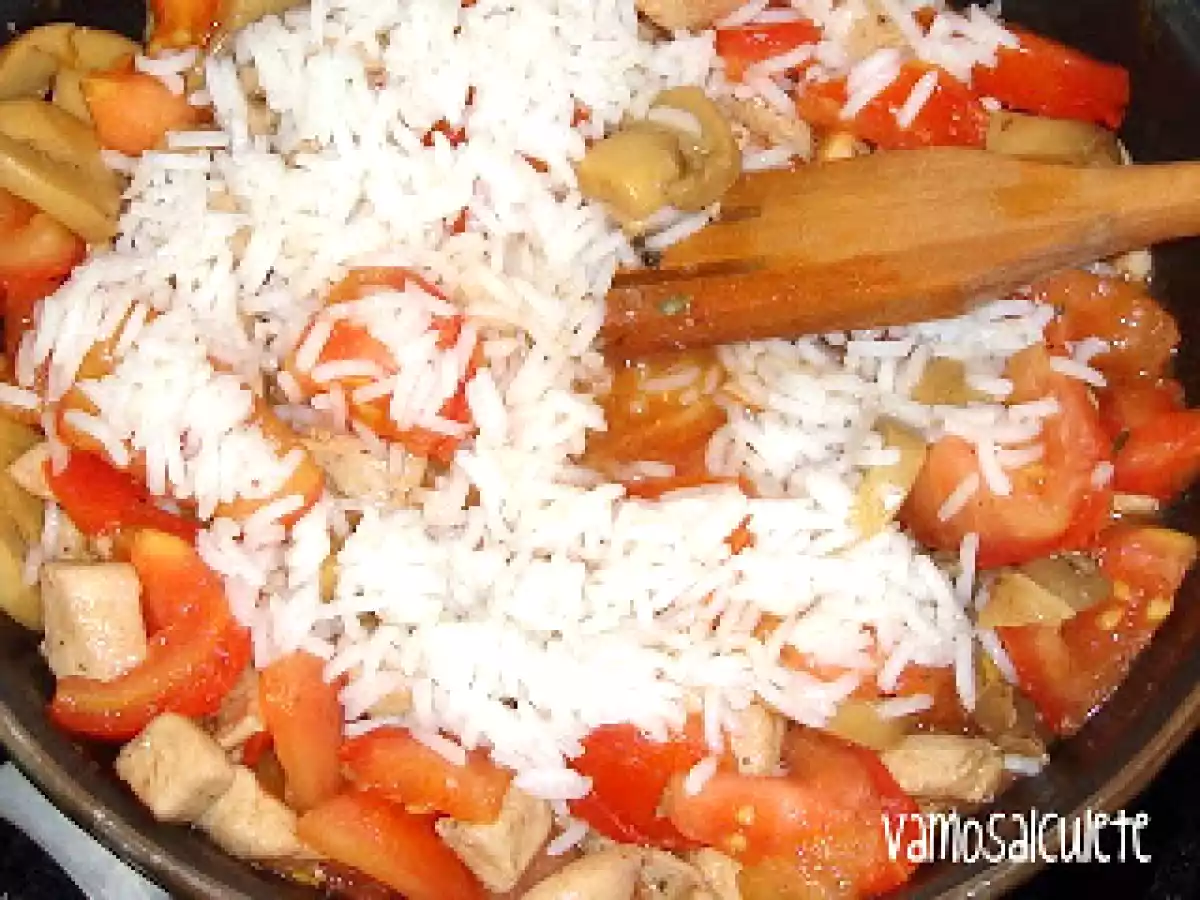 PIMIENTOS MORRONES RELLENOS... de aprovechamiento - foto 4