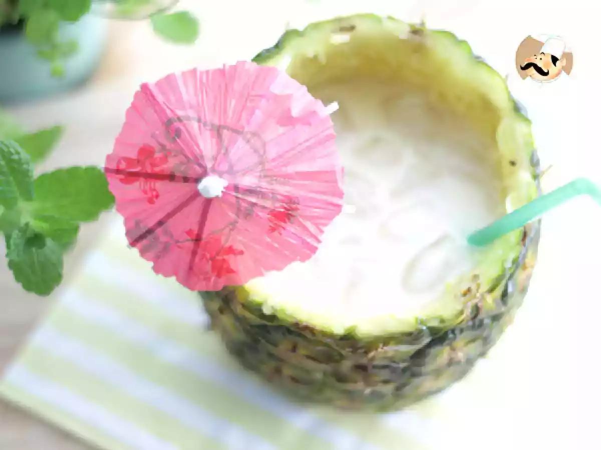 Piña Colada puertorriqueña - foto 3