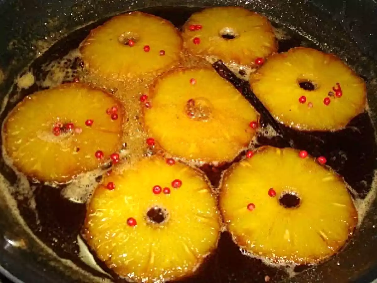 Piña con Pimienta Rosada - foto 2