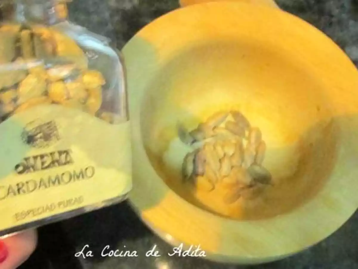 Piña y sandia caramelizada - foto 5