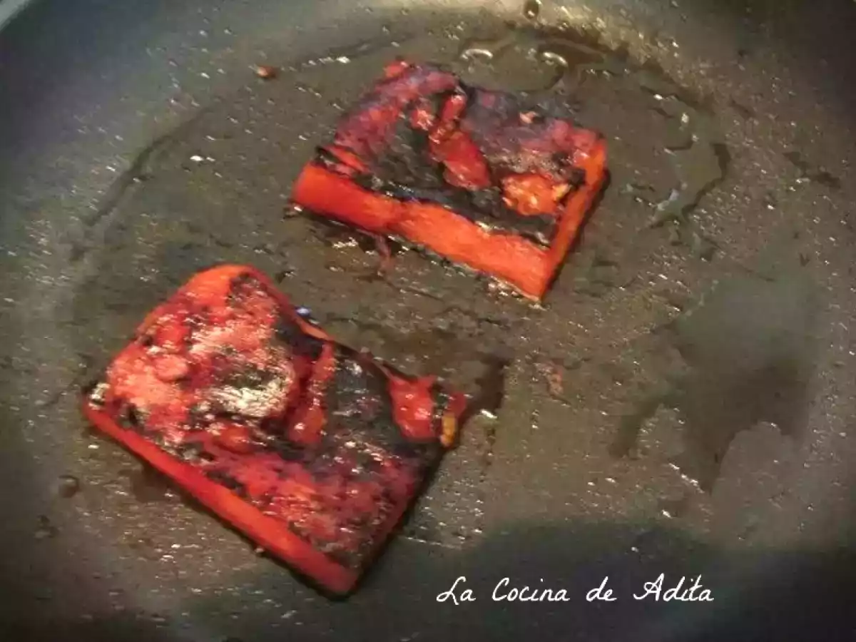 Piña y sandia caramelizada - foto 9